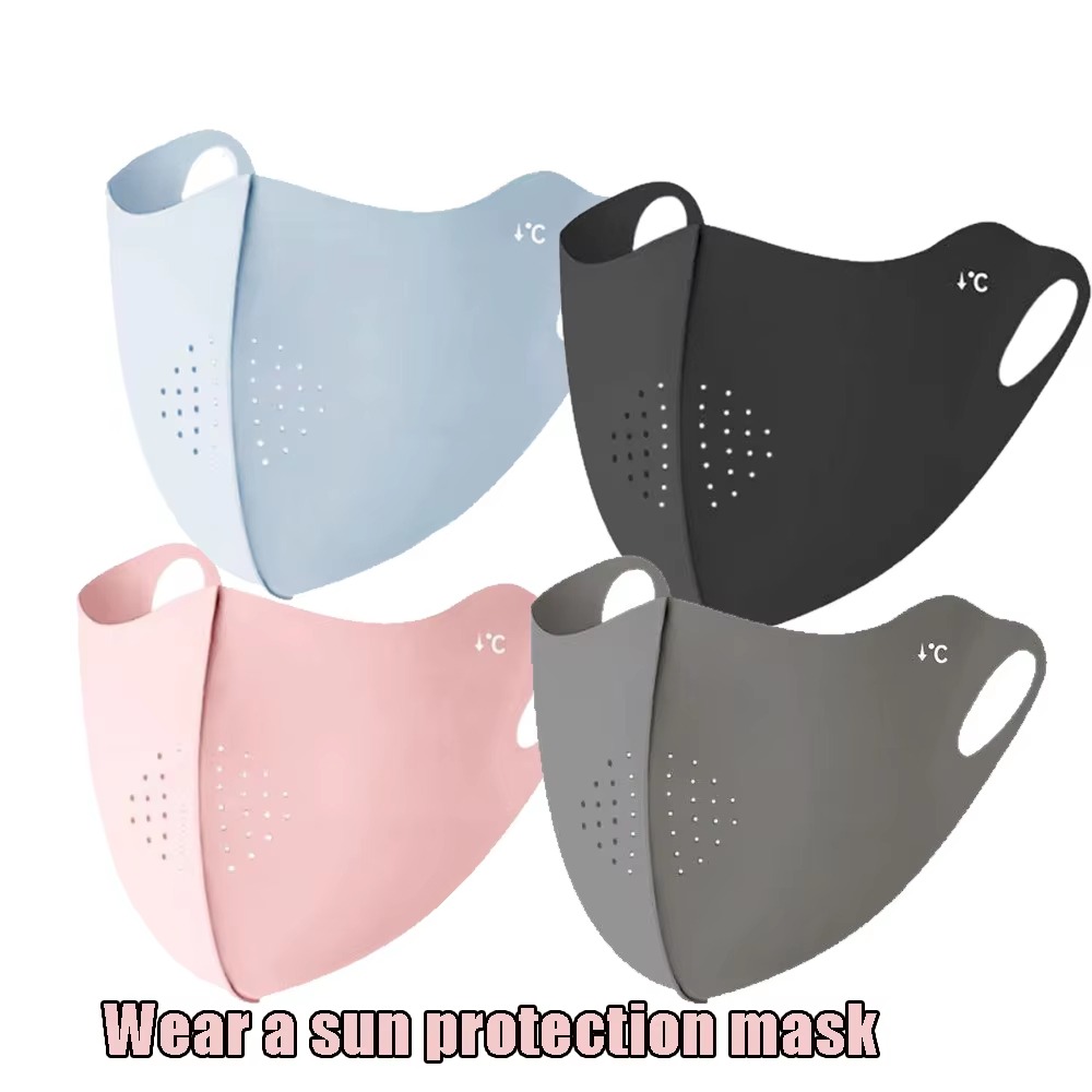 1/2/4 قطع قناع وجه للحماية من  - مراجعة Cloth Face Mask Washable وسعره