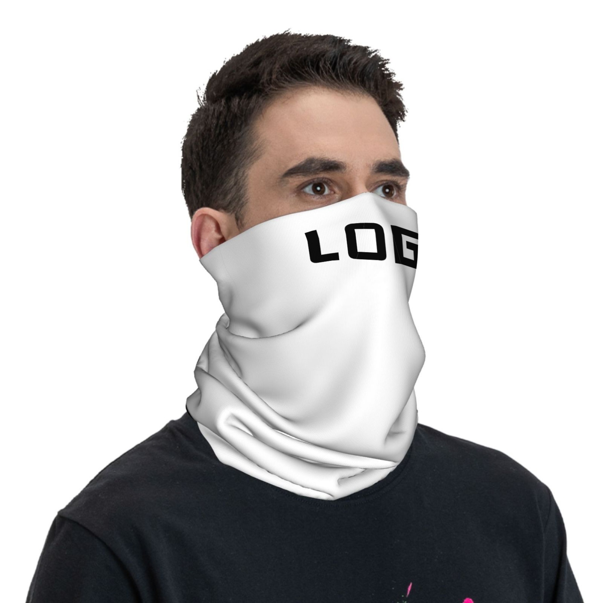 غطاء رقبة رياضي للرجال بتصميم  - مراجعة Neck Gaiter Face Cover وسعره