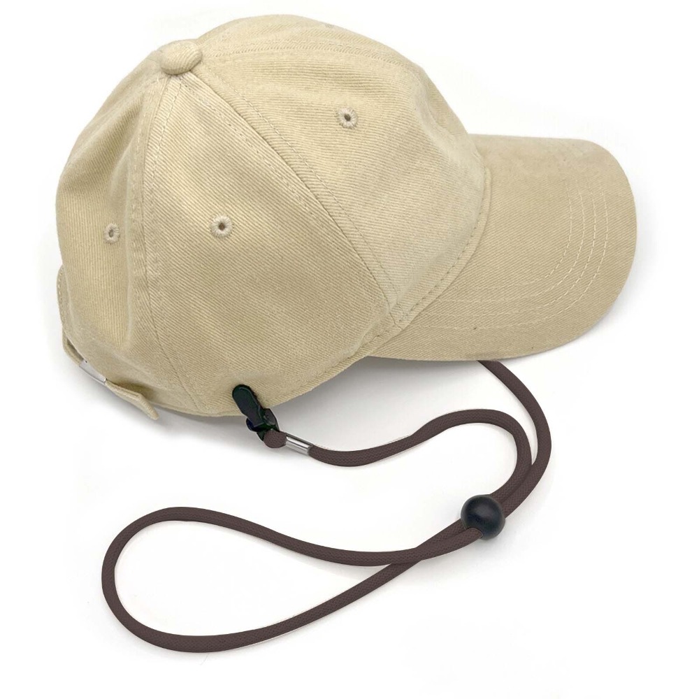 مطاطا قبعة التجنيب قبعة الذقن  - مراجعة Mask Lanyard Adjustable وسعره