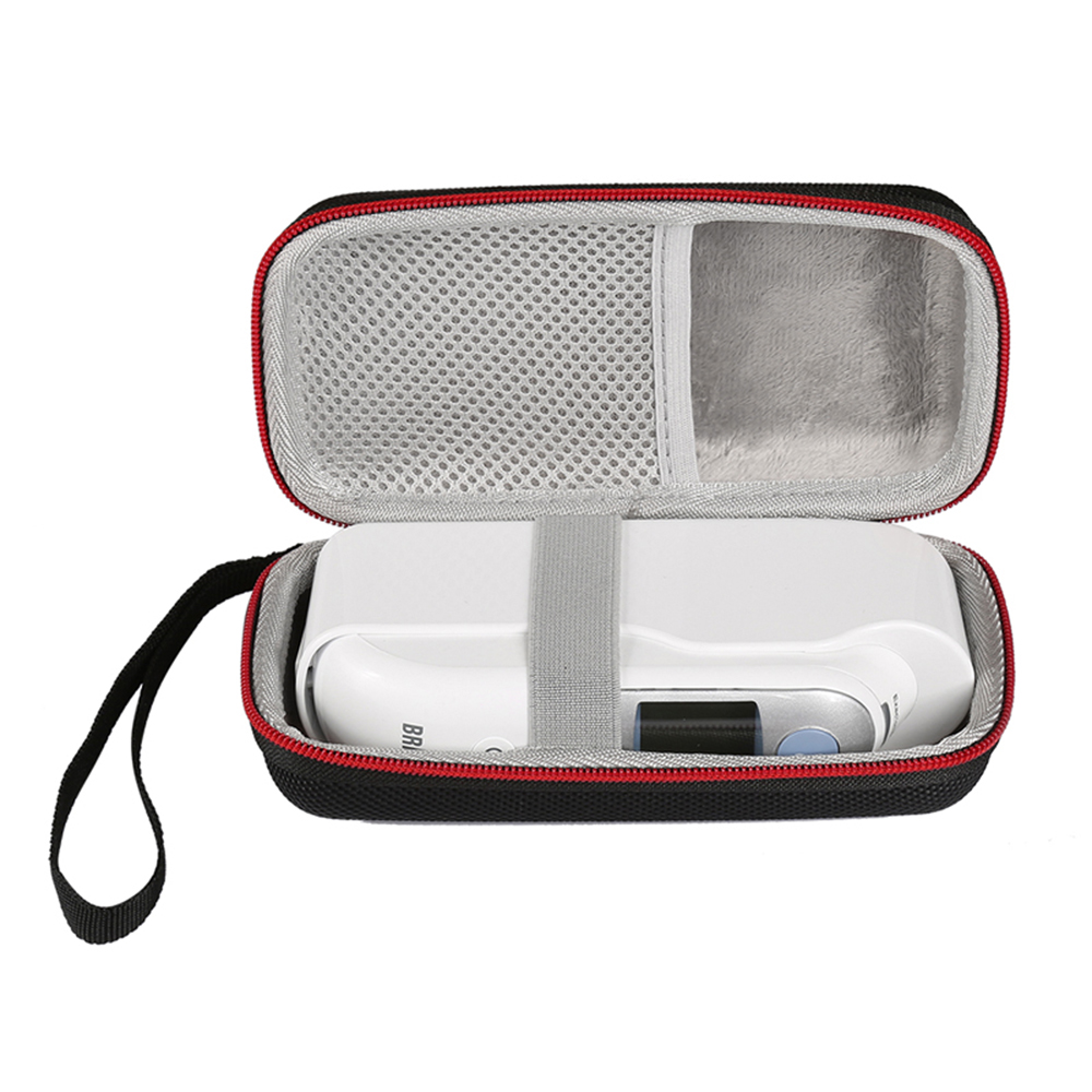 جديد الصلب المحمولة ميزان الحر - مراجعة Braun Thermometer Thermoscan 7 وسعره