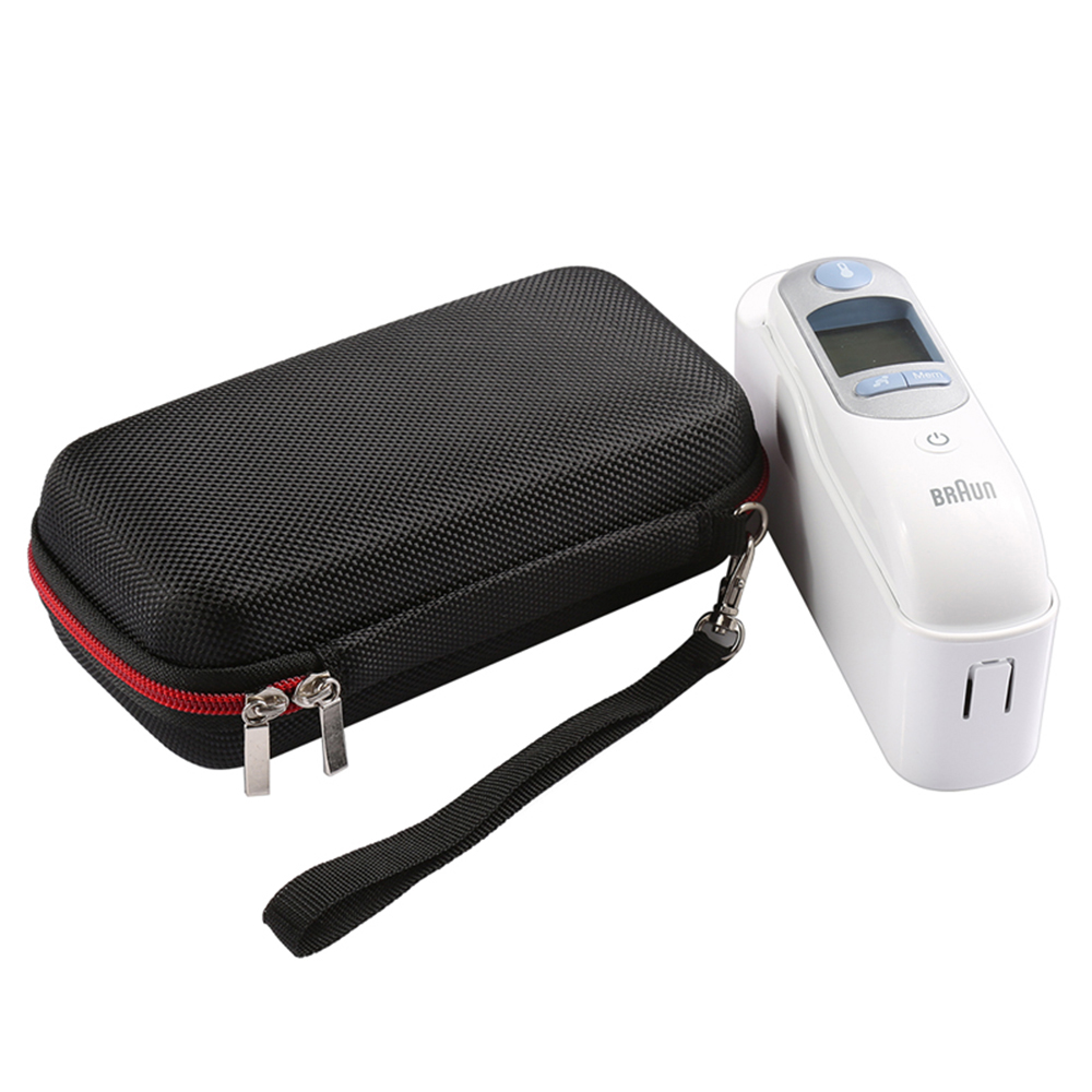 جديد الصلب المحمولة ميزان الحر - مراجعة Braun Thermometer Thermoscan 7 وسعره