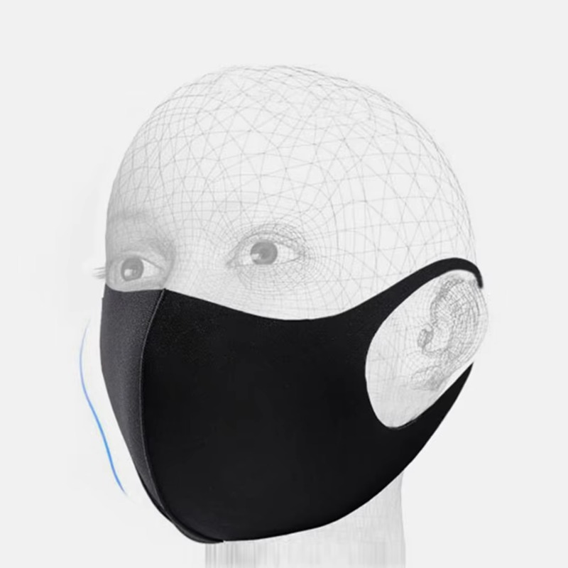 أقنعة وجه خفيفة الوزن قابلة لل - مراجعة Kids Face Mask وسعره