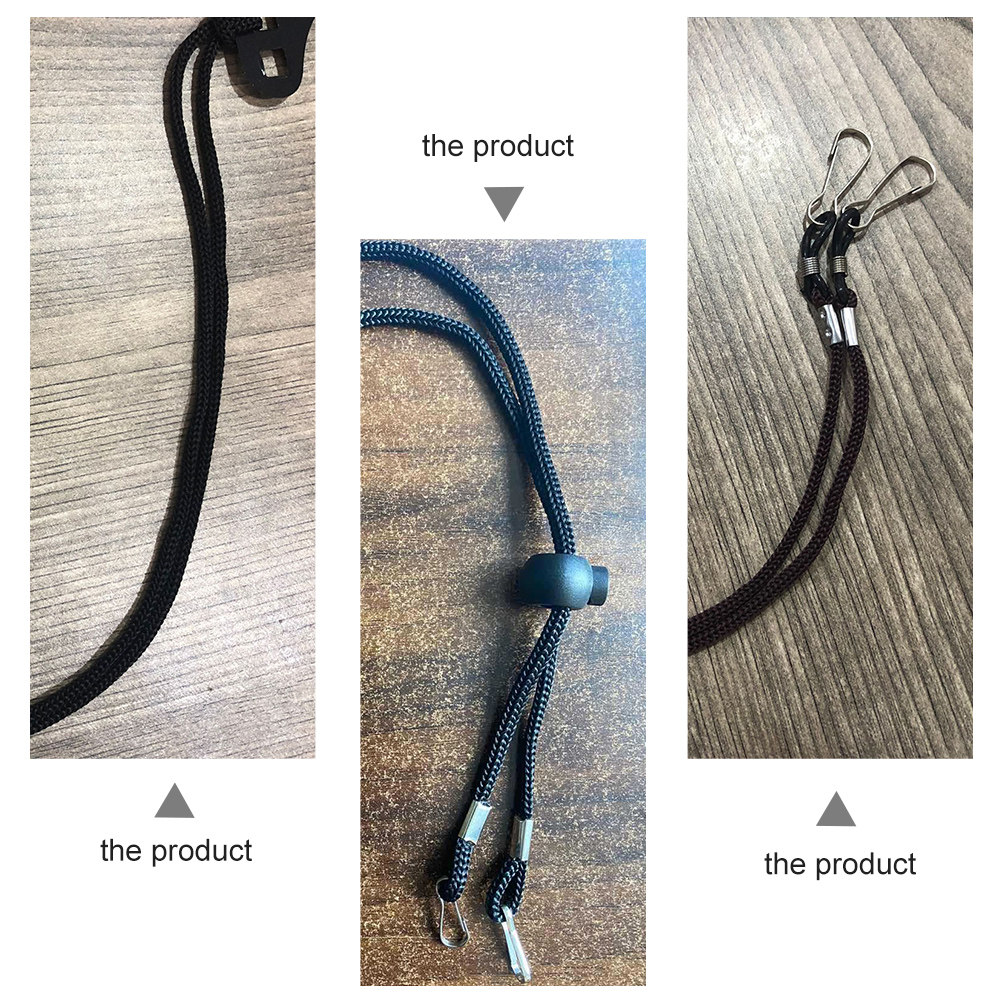 10 قطع من حبال تعليق الأقنعة ا - مراجعة Mask Ear Saver Strap وسعره